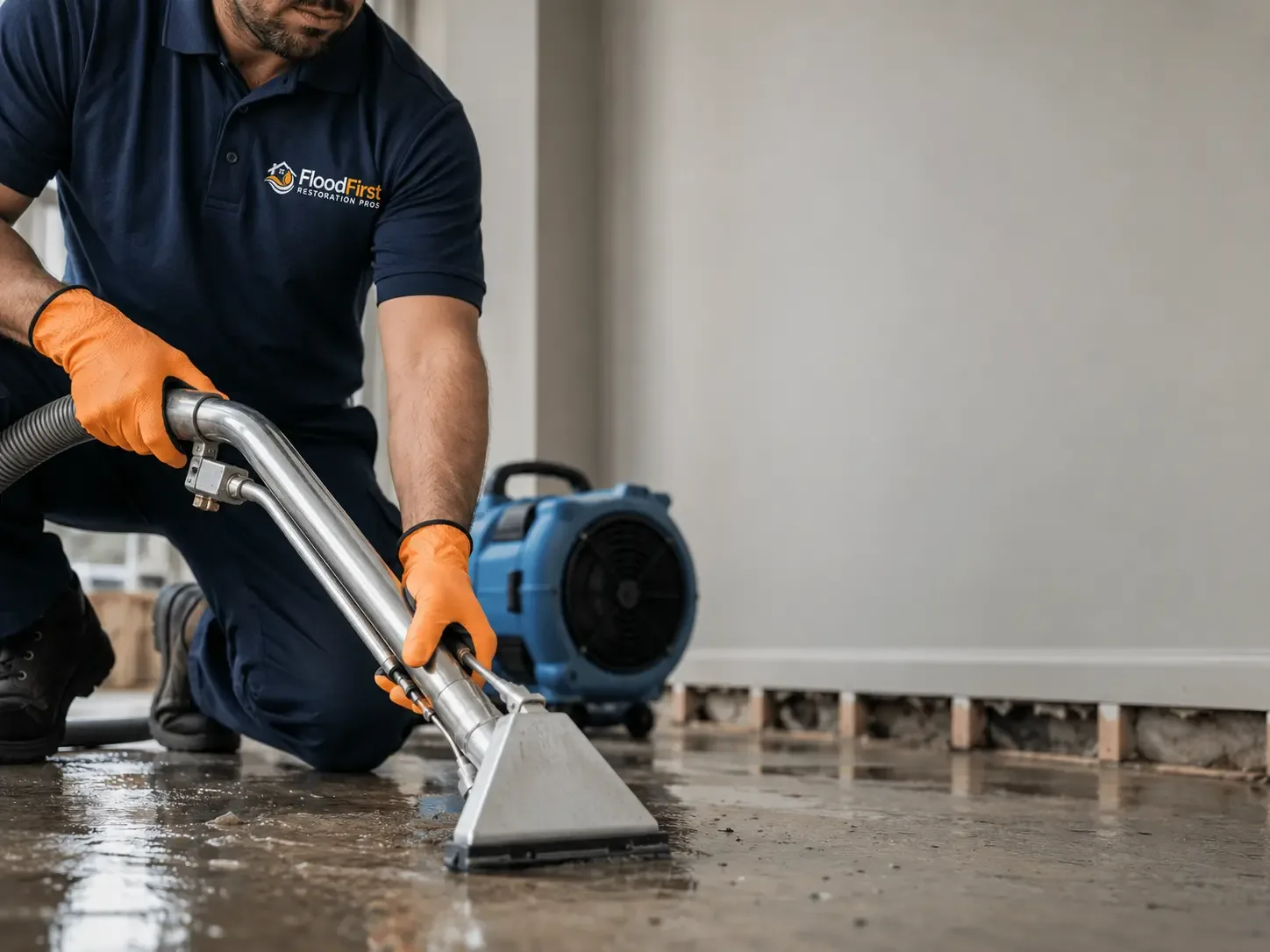 Why choose Flood Damage Restoration in Canadian, OK